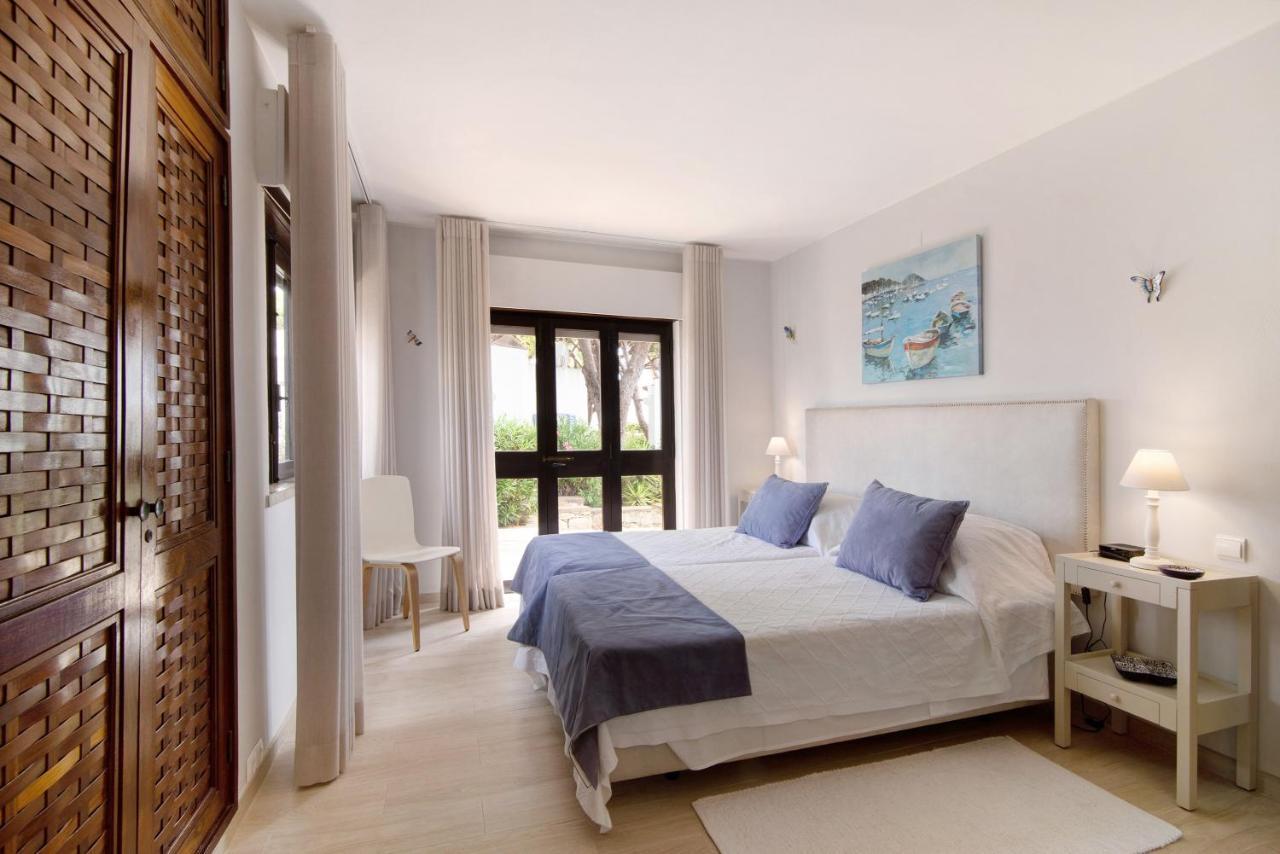 Casa Harlequin Villa Vale do Lobo Buitenkant foto