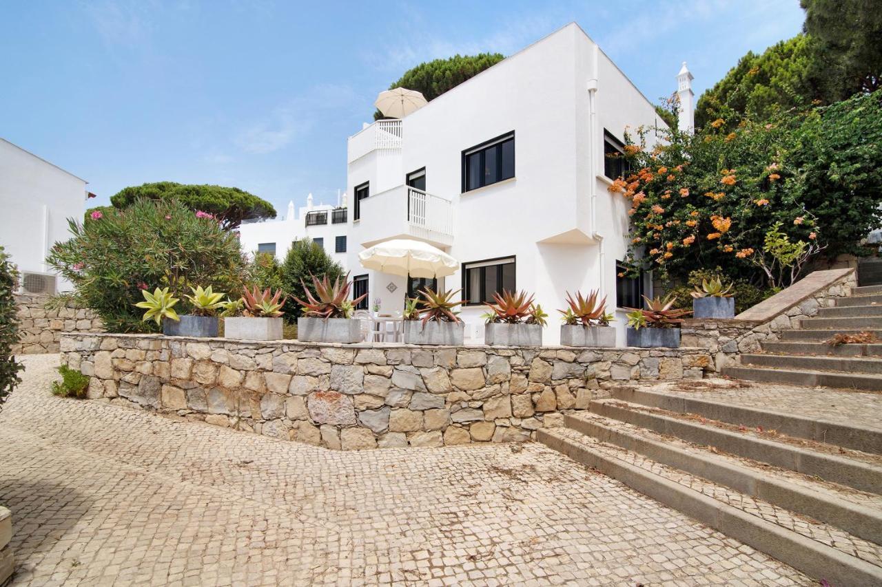 Casa Harlequin Villa Vale do Lobo Buitenkant foto