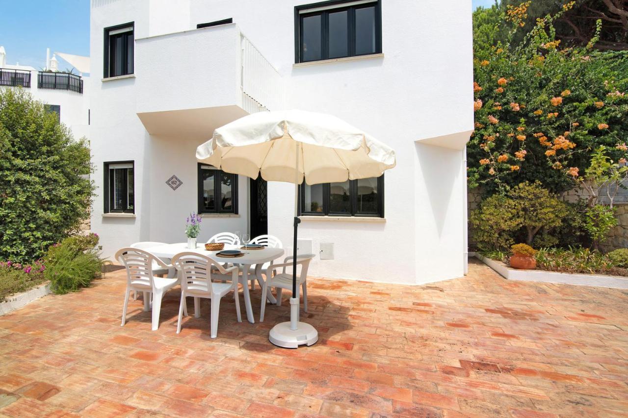 Casa Harlequin Villa Vale do Lobo Buitenkant foto