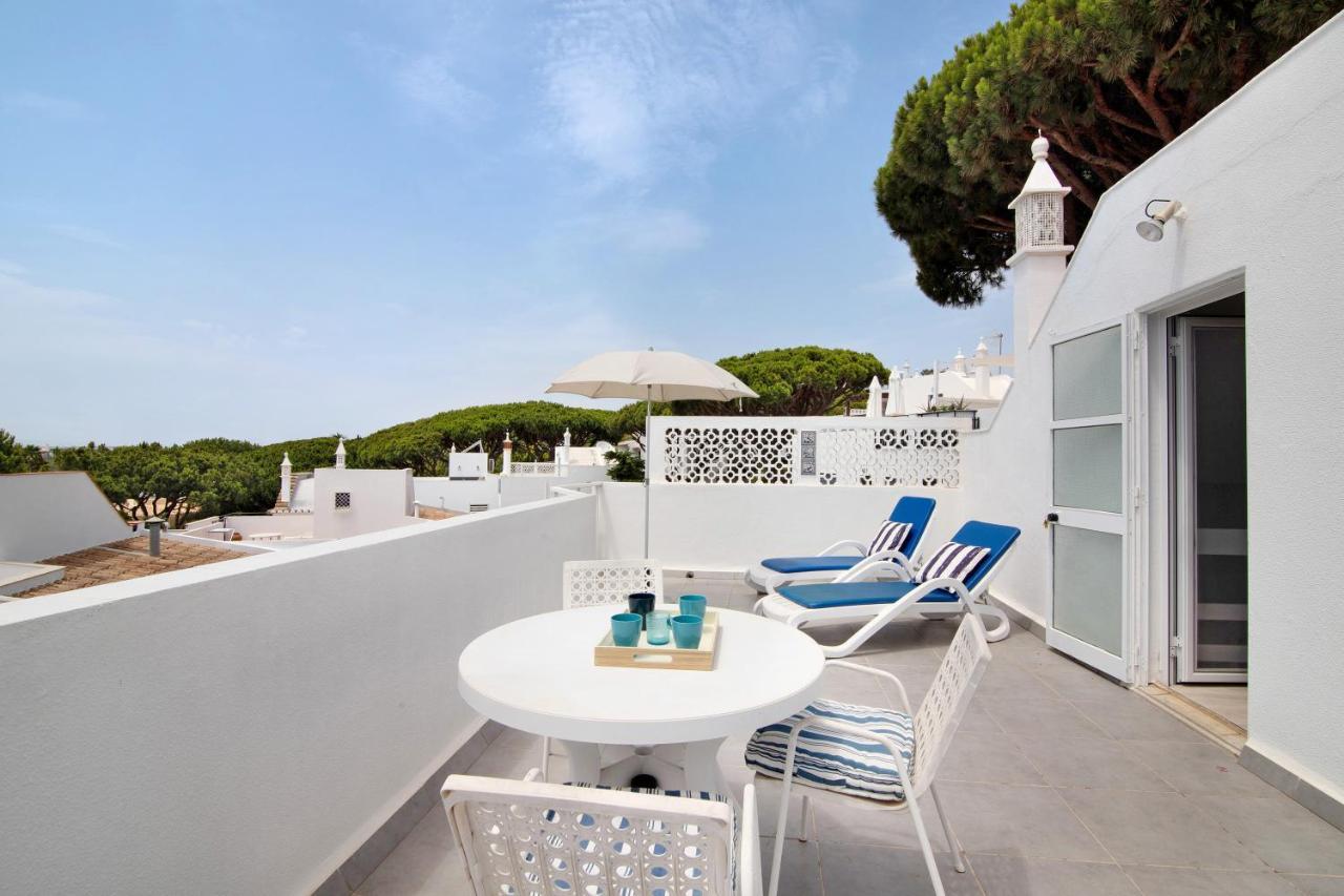 Casa Harlequin Villa Vale do Lobo Buitenkant foto
