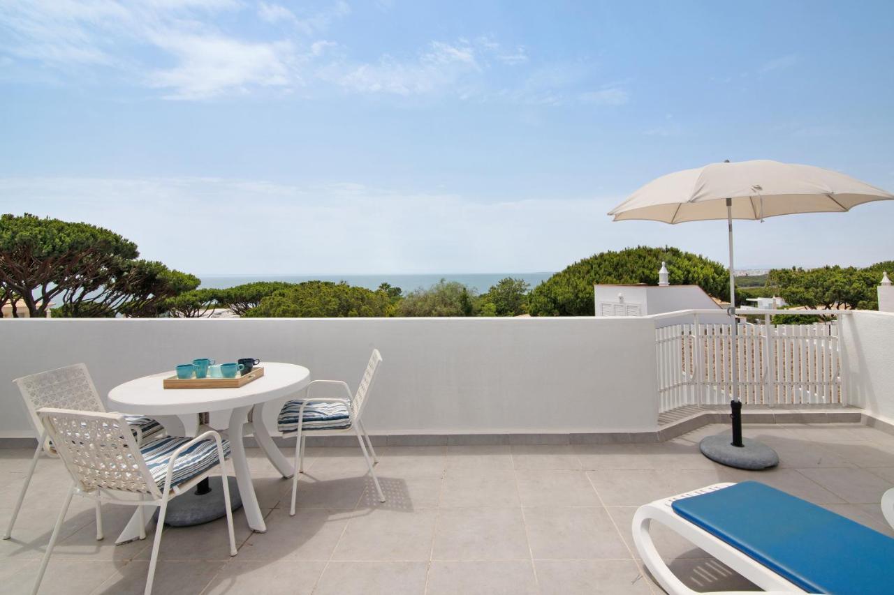 Casa Harlequin Villa Vale do Lobo Buitenkant foto